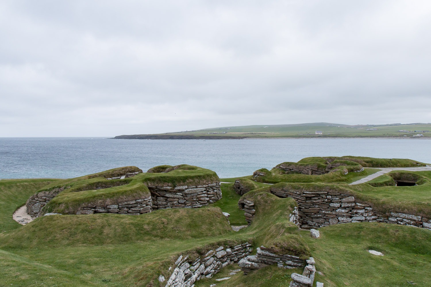 Unearthing the secrets of Skara Brae, Orkney: A Neolithic village frozen in time