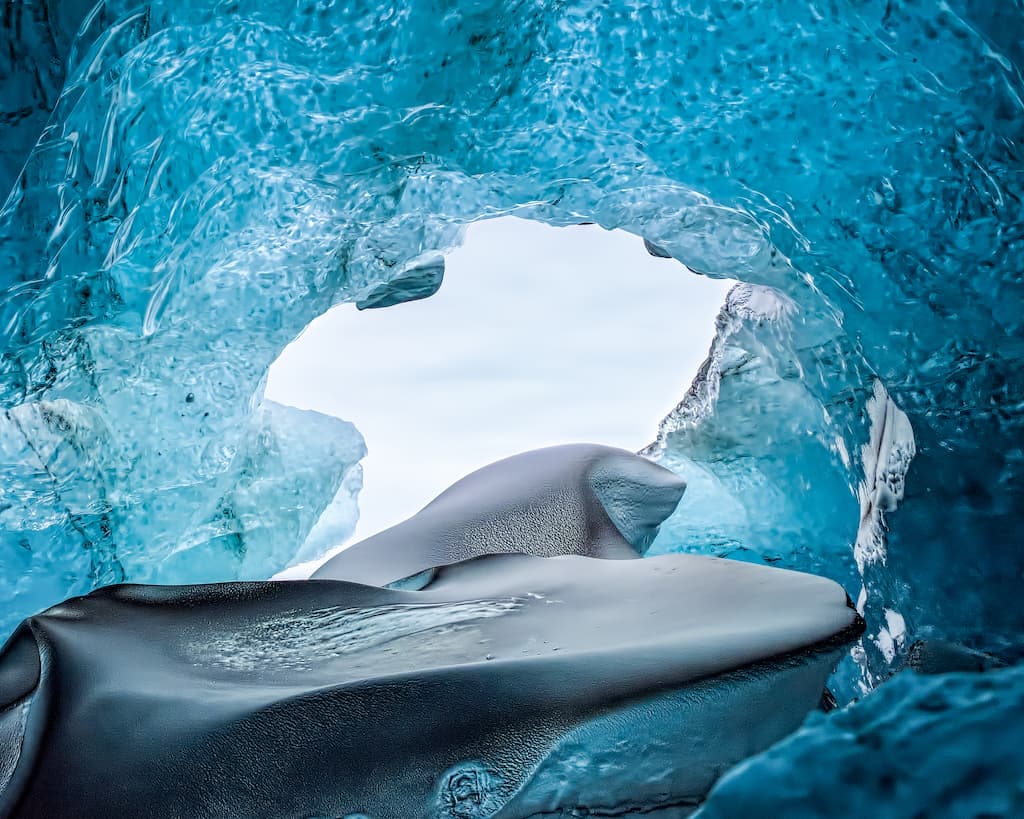 5 Best Ice Caves in Iceland