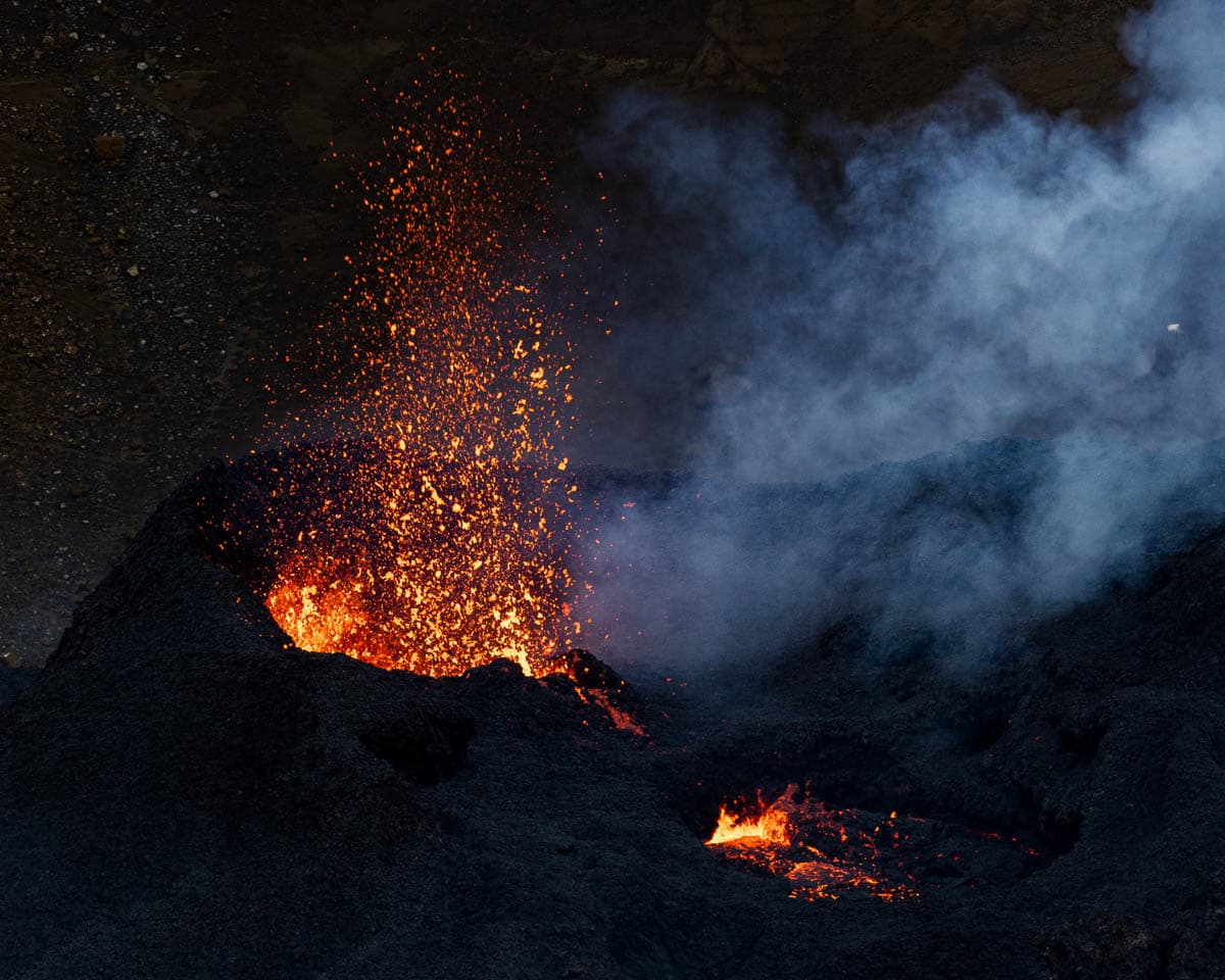 Hiking To Fagradalsfjall Volcano In Iceland - April 2024 Guide