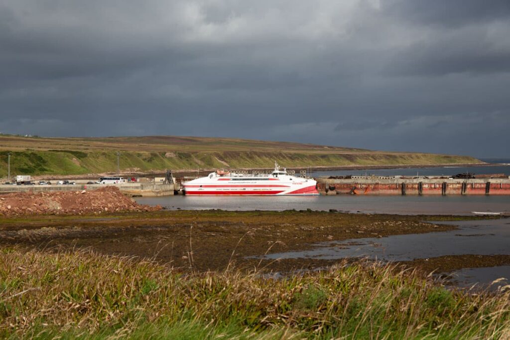 How To Get To The Orkney Islands