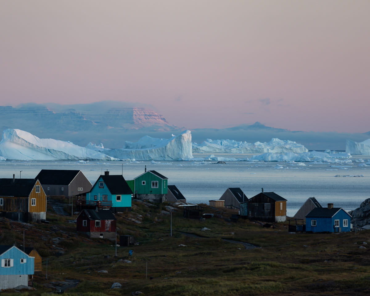 The best time of year to visit Greenland: A seasonal guide